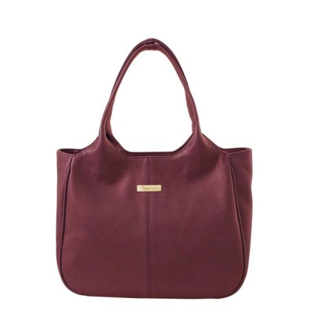 Bag Women's claim, lightning, red color