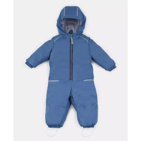 Combiason Children's demi -season MOWBABY LAPPY, height 74 cm, blue color-1