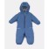 Combiason Children's demi -season MOWBABY LAPPY, height 74 cm, blue color