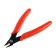 Picking for Electronics Mini scrap, side, plastic handles, 130 mm