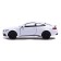 Metal Mercedes-AMG C63 S Coupe, 1:32, doors, inertia, white color open