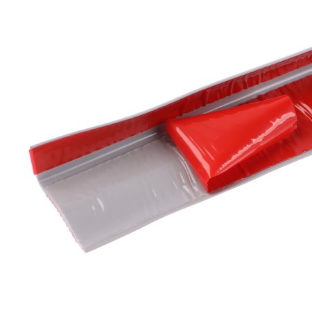 Anti -slip lining on the steps angular, 1m, red-3