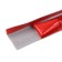 Anti -slip lining on the steps angular, 1m, red