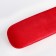 Case for glasses on the cracker, red color