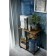 Water stand "Water Loft", 665 × 350 × 790 mm, American oak color