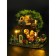 Constructor Interior Hobby Day Minihouse "Forest Fairy Tale", Rumbox