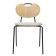 Hillen chair, 565 × 445 × 785 mm, the color is light brown