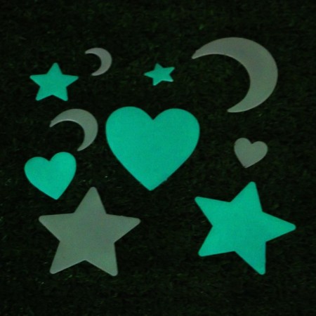 A set of luminous decor "Night" Color Mix-1