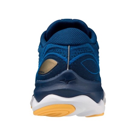 Cunning men's male Mizuno Wave Skyrise 4 J1gc2309 03, size 9.5 US-3