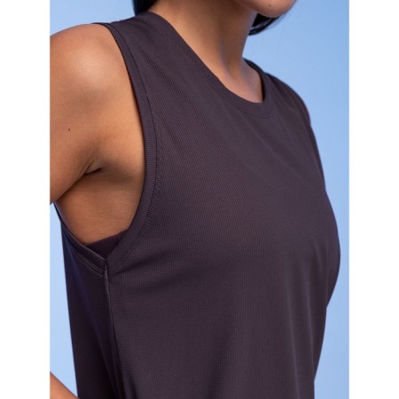 Shirt sports female, size l, purple color-2