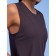 Shirt sports female, size l, purple color