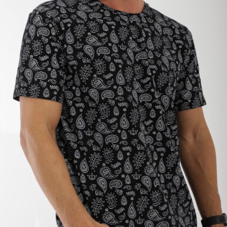SL T -shirt "Payley", 46, black-6