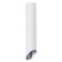 Pilon-Silver lamp, 1x35W GU10, white color