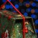Gift box "turquoise bag", 22.5 x 34 x 10 cm