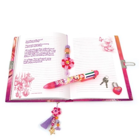 Personal diary for Nebulous Stars Petulia secrets-3