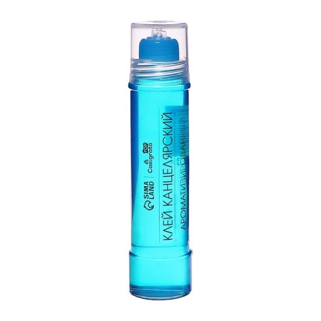 Cleaning glue flavored 50 grams, thick, with silicone applicator, color-2