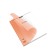 Notebook of 48 sheets in the Erichkrause Coverpro Neon Classica, plastic cover, offset block, 100%whiteness, orange