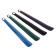 Solomon shoe spoon, 40 cm, thickness 1 mm, metal, color mix