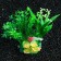 Artificial aquarium plant, 12 cm