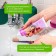 Synergetic toothpaste, for sensitive teeth and gums, 100 g