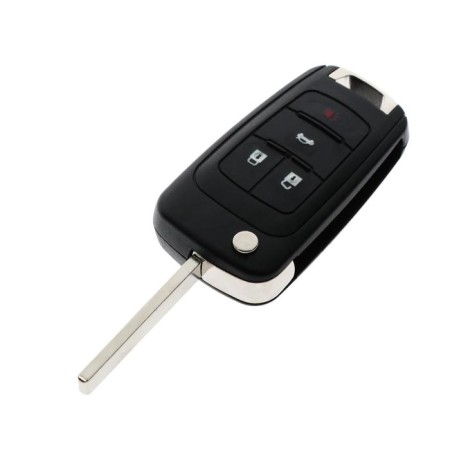 Key case, folding, chevrolet