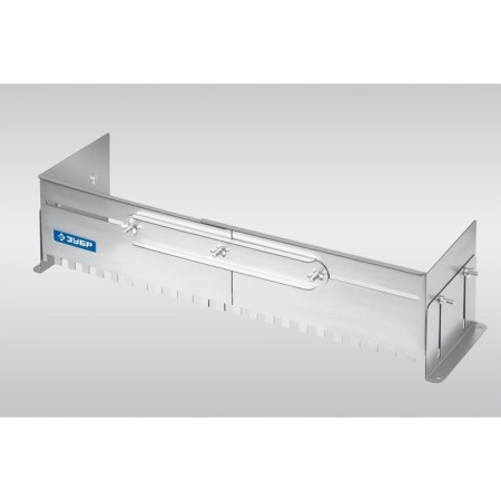 Tile rowing tile is a gear bison 08045-12, galvanized steel, tooth 12 x 12 mm, up to 600 mm-1