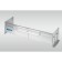 Tile rowing tile is a gear bison 08045-12, galvanized steel, tooth 12 x 12 mm, up to 600 mm