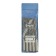 Tundra metal drill, HSS, cylindrical shank, 13 x 150 mm, 5 pcs.