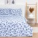 Lovelife 2SP LEOPARD 175x215 cm, 200x225 cm, 50x70cm-2pcs, 100%cotton, satin, 125g/m.