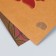 Scrapbooking paper bilateral "Crafts and leaves" density 180 g 30.5x32 cm