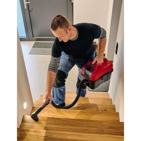 Construction vacuum cleaner Einhell PXC TE-VC 18/10 Li-Solo, 10 l, 10m, 90 mbar, without battery and ZU-2