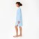 Bogochka female Minaku: Light Touch Blue Color, Rr. 44