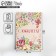 Congratulatory card with an envelope for money "Jubilee" Flowers, 19x29cm