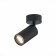 Ceiling lamp ST LUCE. ST303.402.01. 1x50 W, GU10, 10x5.4x16.8 cm, black color