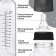 Baby Boss glass bottle for feeding, classic throat, 250 ml., From 3 months.