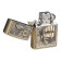 A set of gasoline lighters "Sea Fleet", 4 pcs, 3 x 10 x 23 cm