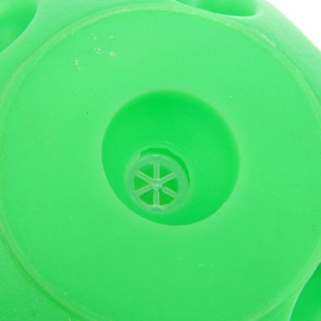 Toy "ball-moon" Malaya, 7.5 cm, mix-1