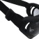 Motics driving glasses, muddy protection, reinforced, black color