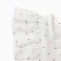 Blouse for Minaku girl, white color, height 116 cm