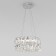 Squirrel Bogate’s Marvel 90370/1, LED, 55 W, 3000/4000/6000K, 4686LM, 450x450 mm, color Chromium
