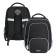 School backpack by Ergon. Spinka Erich Krause Ergoline 20l 44*33*22 UNIV Black 601118
