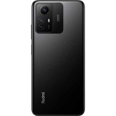 Smartphone Xiaomi Redmi Note 12s RU, 6.43 ", 8 GB, 256 GB, 108 MP, NFC, 5000 mAh, black-2