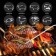 Thermometer for meat KitFort KT-2067