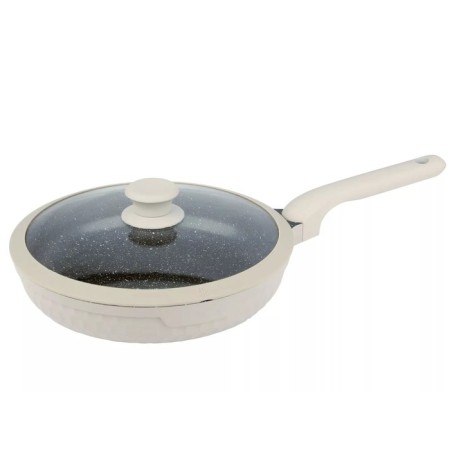Lenardi Maffin pan, with a lid, 2.6 l, d = 28 cm