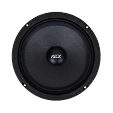 Acoustic system KICX LL 80, 20 cm, 300 watts, set 2 pcs