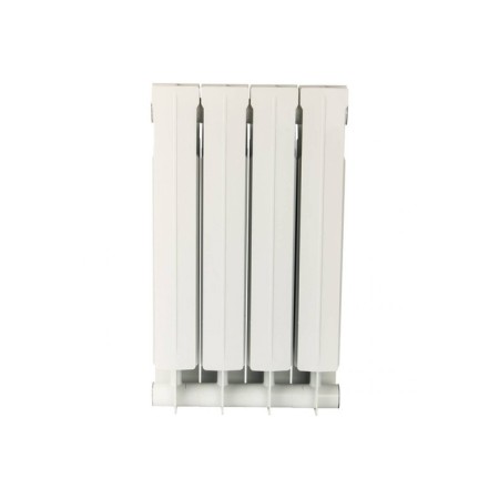 Bimetallic radiator Global Style Plus 500, 100 mm, 4 sections-2