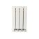Bimetallic radiator Global Style Plus 500, 100 mm, 4 sections