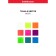 Gouache 9 colors x 20 ml, erykrause neon, neon, in cardboard packaging