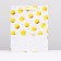 Laminated "peas" package, 26 x 32 x 12 cm