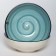 Set of bowls Elrington “Aerial Graduation. Mint breeze ", 23 cm, 1.7 l, 6 pcs